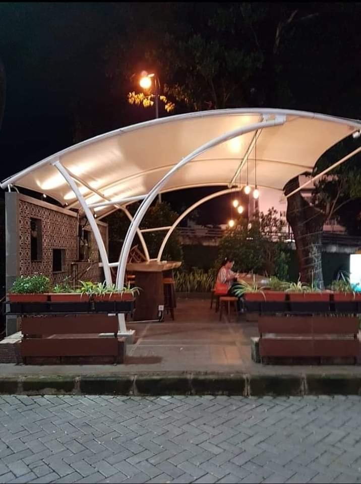 krisjaya awning awning membrane
